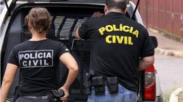 Mulher foi identificada após repercussão da prisão dela em SC - Reprodução/pcporelas.pc.sc.gov.br/