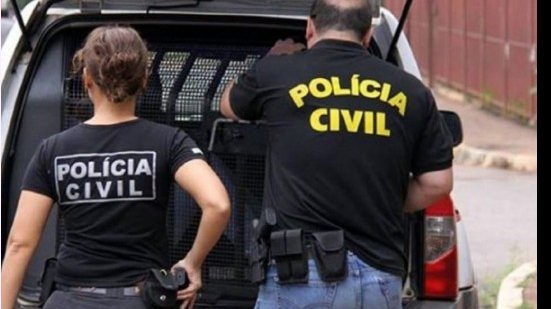 Mulher foi identificada após repercussão da prisão dela em SC - Reprodução/pcporelas.pc.sc.gov.br/
