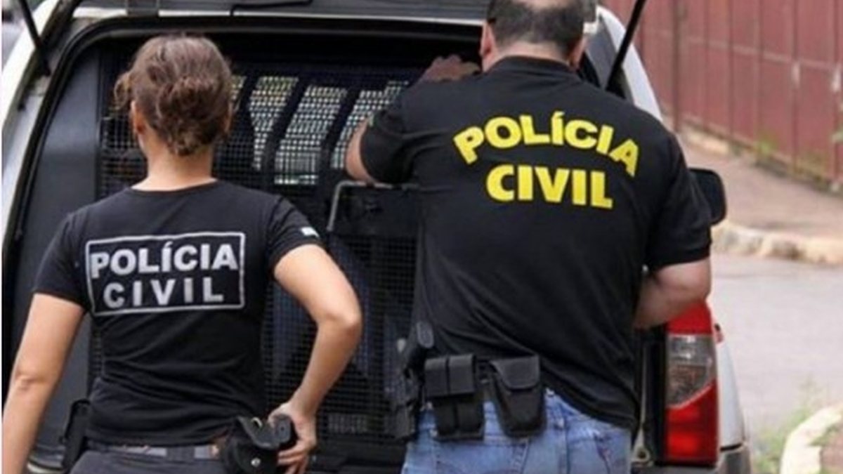 Mulher foi identificada após repercussão da prisão dela em SC - Reprodução/pcporelas.pc.sc.gov.br/