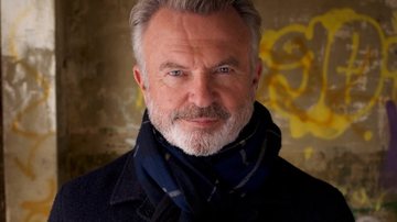 O ator Sam Neill morreu aos 78 anos, na Austrália - Reprodução/Instagram @samneilltheprop