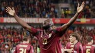Romelu Lukaku participou de cinco partidas e marcou três gols na Copa do Mundo 2026 - Reprodução / FIFA