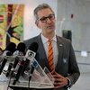 'A expectativa de vida cresceu. A conta não fecha', disse Zema - Marcello Casal JrAgência Brasil