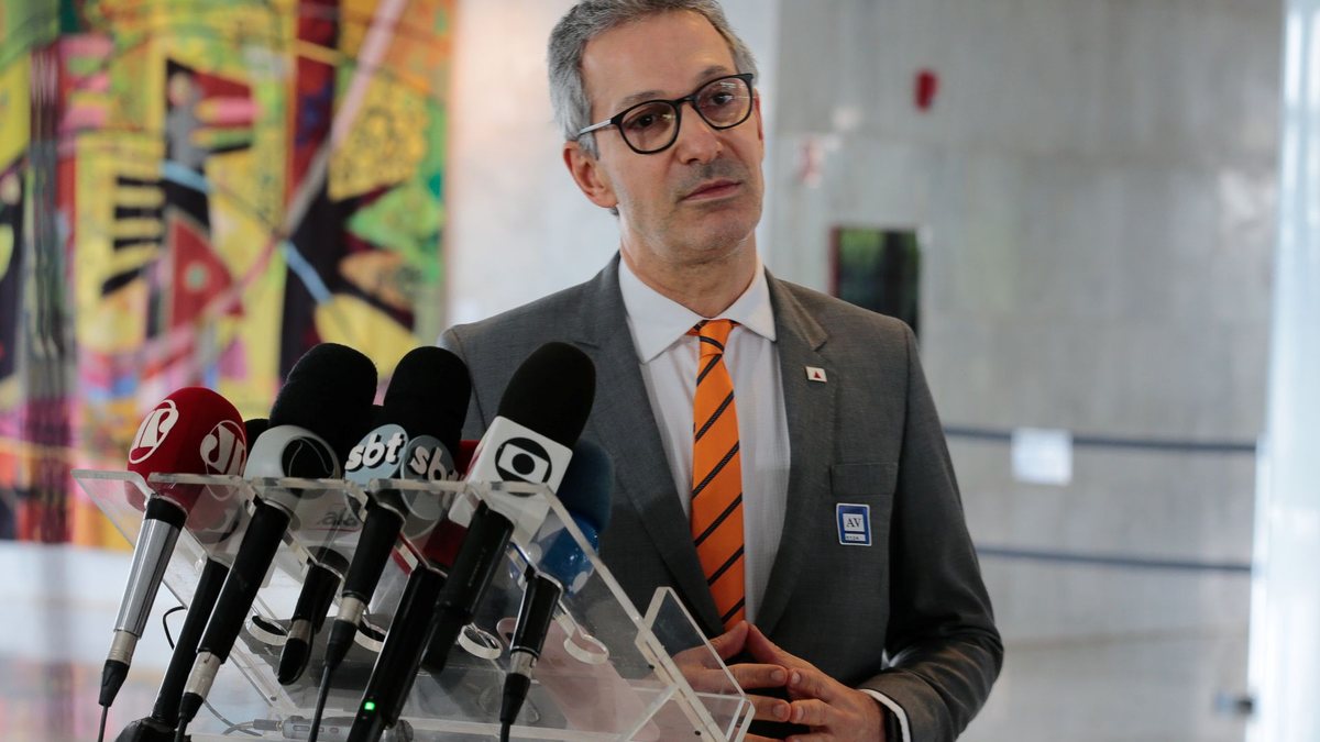 'A expectativa de vida cresceu. A conta não fecha', disse Zema - Marcello Casal JrAgência Brasil