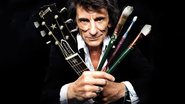 Guitarrista dos Stones, Ron Wood vem com sua própria turnê para o Brasil - Reprodução/Instagram @ronniewood