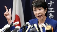 A primeira-ministra, Sanae Takaichi, disse que que houve relatos de diversos feridos e danos a estradas, pontes e edifícios - RS / Fotos Públicas