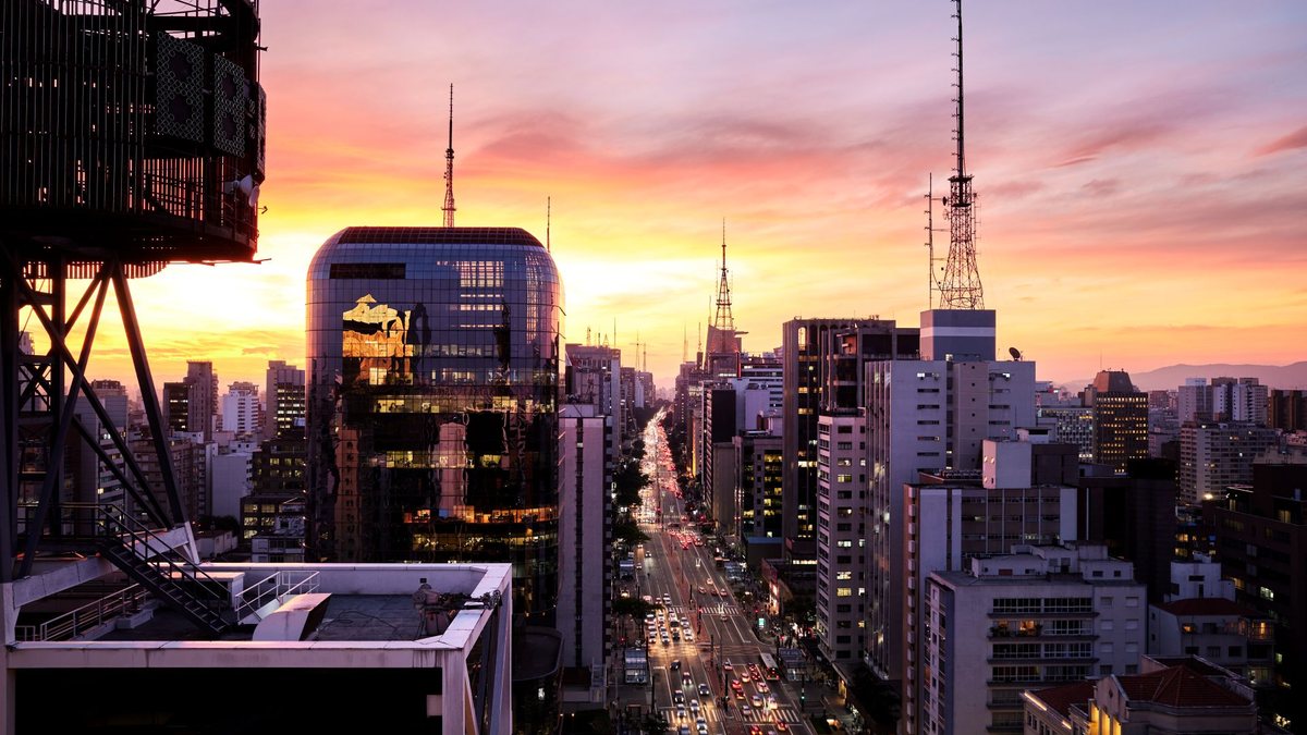 Previsão para terça-feira, 4, e quarta-feira, 5, é de céu claro e poucas nuvens - Adobe Stock