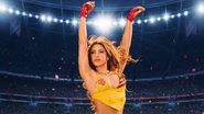 Cantora lançou 'Dai Dai', música oficial da Copa deste ano, - Reprodução/Instagram @shakira