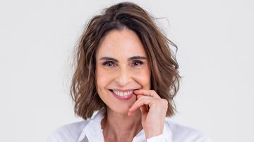 A atriz Silvia Pfeifer está em cartaz no Rio de Janeiro com a peça "Uma vida de amizade" - Divulgação/Nil Caniné