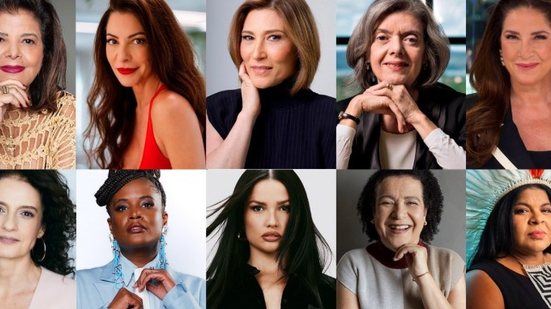Evento reunirá mais de 100 personalidades no Expo Center, em São Paulo - Divulgação