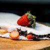 Tapioca é naturalmente livre de glúten, preparada a partir da fécula hidratada da mandioca - Pexels