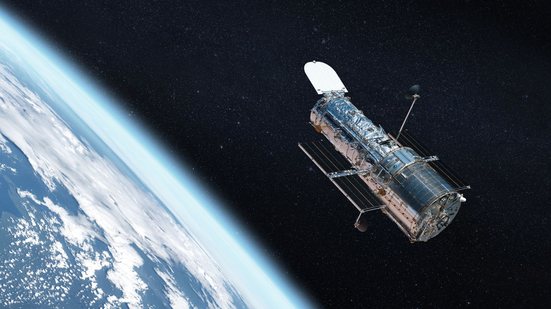 Telescópio espacial Swift perdeu altitude e corre o risco de reentrar na atmosfera da Terra nos próximos meses - Adobe Stock