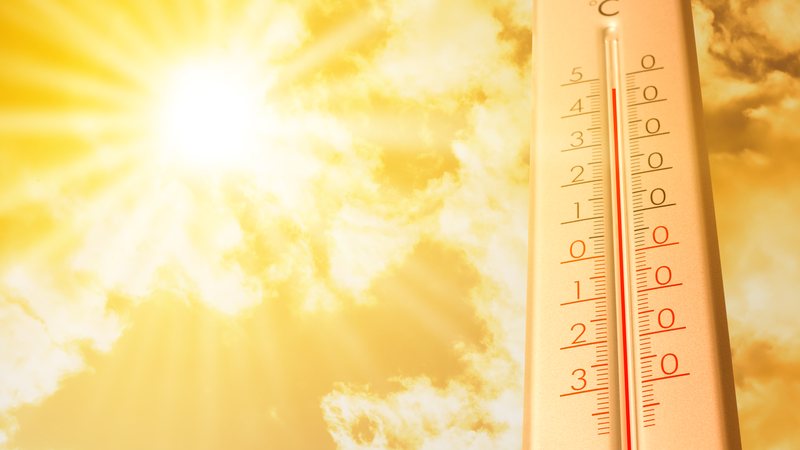 Temperaturas extremas podem ser contornadas com medidas preventivas de saúde pública - Envato