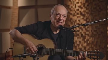 Toquinho é homenageado no documentário "Toquinho, Encontros e um Violão" - Reprodução/Documentário