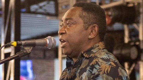 Iformação sobre morte de Totonho foi publicada nas redes sociais da banda - @gruporacaoficial via Instagram