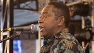 Iformação sobre morte de Totonho foi publicada nas redes sociais da banda - @gruporacaoficial via Instagram