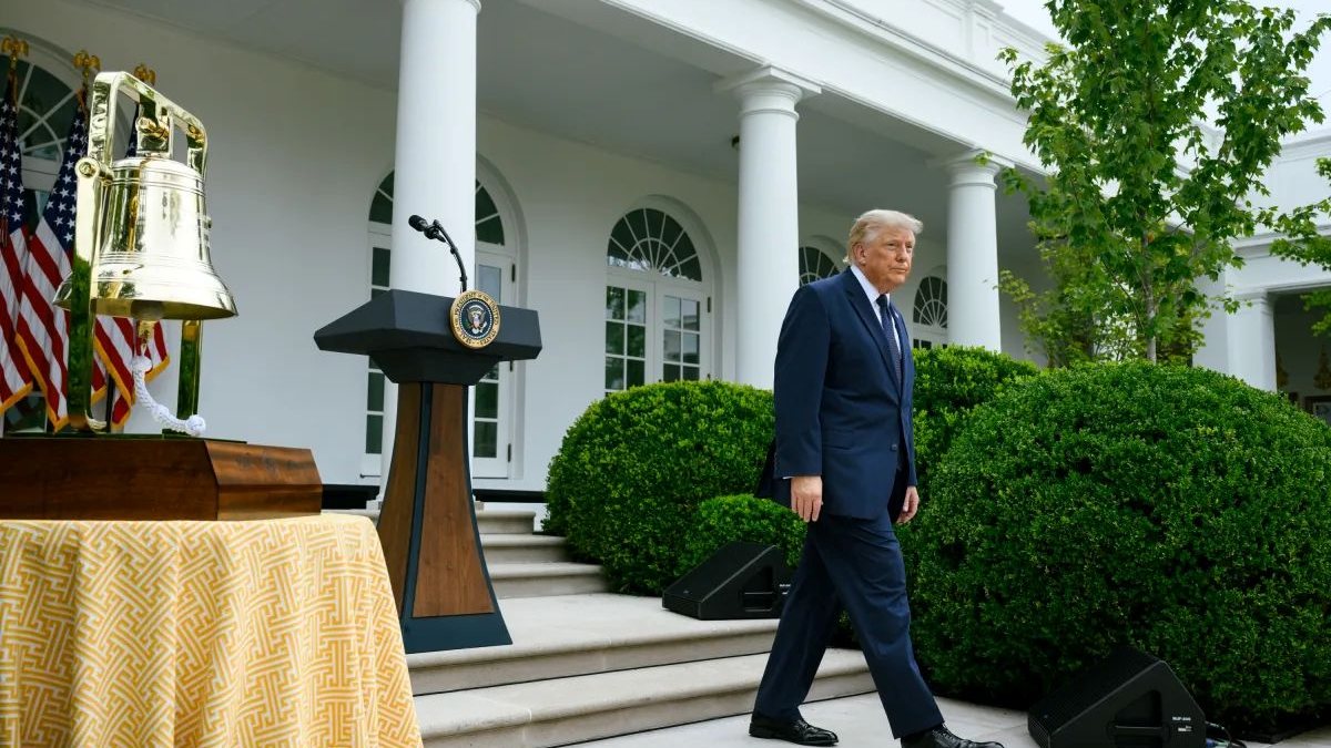 Presidente diz que decisão se deve a “frustrações com memorando firmado com o Irã” - Reprodução/whitehouse.gov/