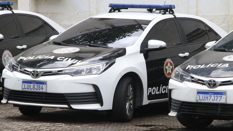 Ação recuperou remédios destinados ao tratamento de pacientes com câncer - PCERJ/Divulgação
