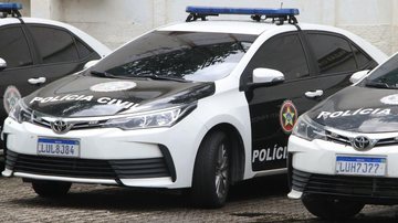 Ação recuperou remédios destinados ao tratamento de pacientes com câncer - PCERJ/Divulgação