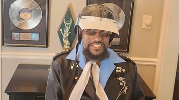 Victor Willis ficou conhecido como o "policial" do Village People - Reprodução/Facebook @victorwillis