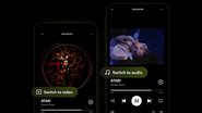 A atualização dos charts de vídeo é feita diariamente - Reprodução/Spotify