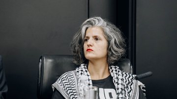 A ativista Vivian Mendes , candidata ao governo paulista; partido também definiu candidaturas ao Senado - Foto: Divulgação Alesp