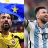 Argentina e Cabo Verde se enfrentam nesta sexta-feira - Reprodução / FIFA