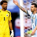 Cabo Verde pressiona, mas Argentina vence no final do mata\u002Dmata por 3 a 2