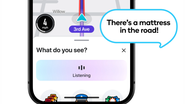 atualização tem como objetivo permitir que os motoristas informem as condições do trânsito de forma conversacional - Adobe Stock