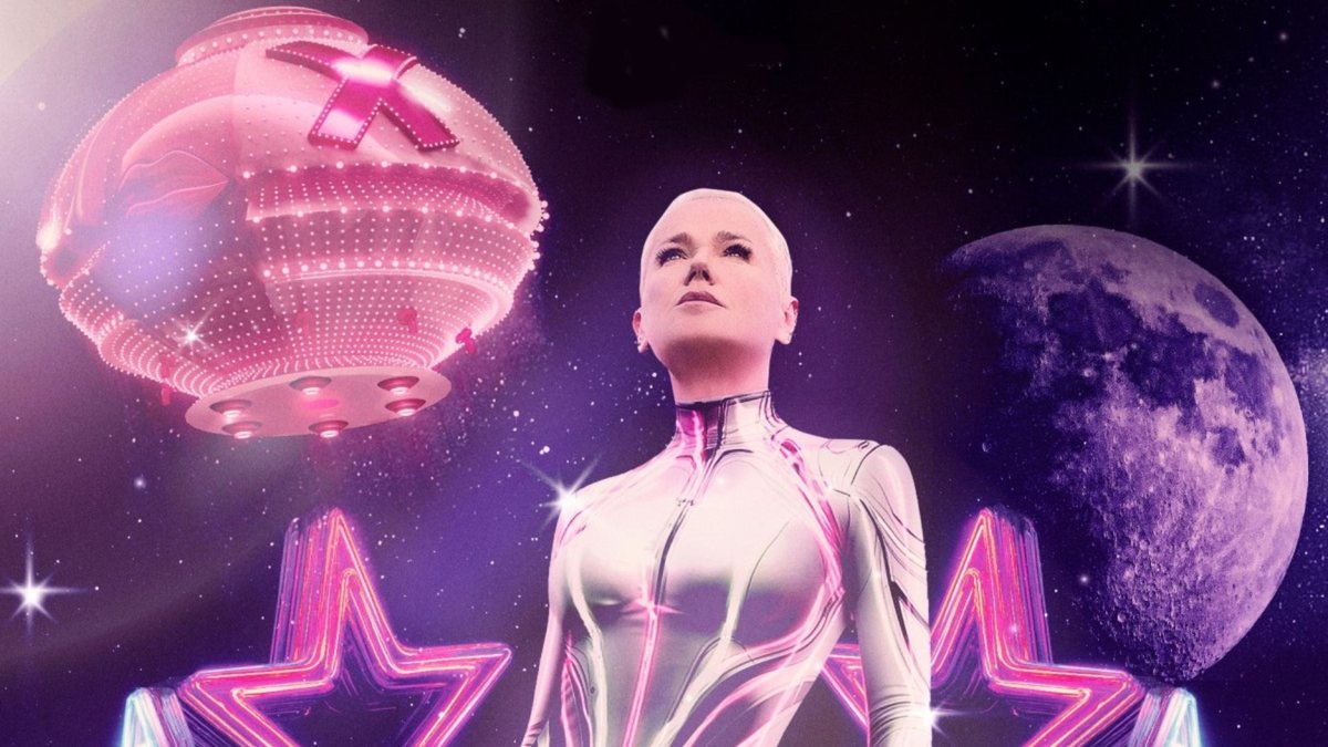Xuxa estreia turnê com retorno da nave do 'Xou da Xuxa' neste sábado, 25 de julho - Divulgação/Eventim
