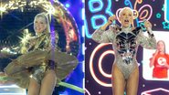 Xuxa respondeu com ironia às críticas sobre corpo, figurino e idade após estreia da turnê "O Último Voo da Nave" - Reprodução/Instagram @xuxameneghel