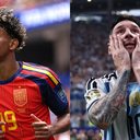 Espanha e Argentina jogam a final da Copa: saiba quando e onde assistir