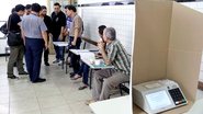 Convocação de mesários é feita por meio de cartas com local, função e treinamento - Roberto Jayme/ASCOM/TSE