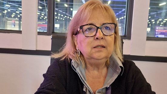 Leyla Nascimento, presidente da ABRH Brasil: 'O brasileiro é reconhecido pela competência' - Claudio Marques / VIVA