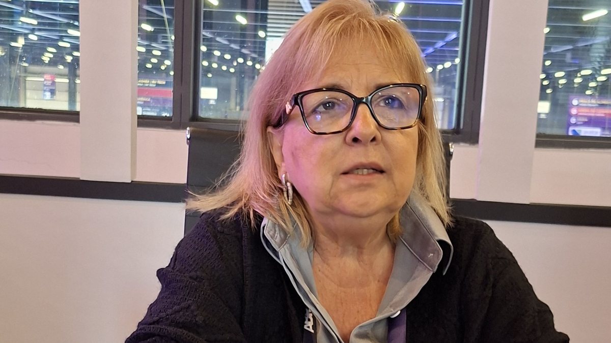 Leyla Nascimento, presidente da ABRH Brasil: 'O brasileiro é reconhecido pela competência' - Claudio Marques / VIVA