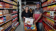 Idosos representam 46% dos clientes dos Armazéns Solidários em São Paulo - Divulgação/SESANA