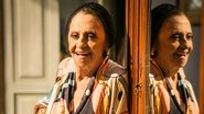 Laura Cardoso morreu de causas naturais nesta segunda-feira, 17, em São Paulo - Raquel Cunha/Globo
