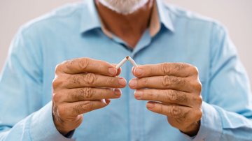 Parar de fumar ajuda a preservar a capacidade funcional após os 60 anos