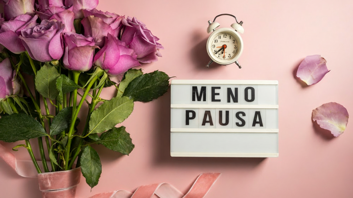 Sintomas podem indicar chegada do climatério, período de transição hormonal que antecede a menopausa e que pode durar vários anos - AdobeStock