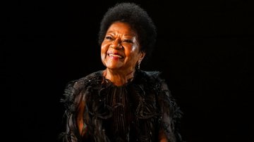 A cantora e compositora Alaíde Costa, uma das participantes do movimento da Bossa Nova - Divulgação/@mualvesso Murilo Alvesso