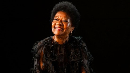 A cantora e compositora Alaíde Costa, uma das participantes do movimento da Bossa Nova - Divulgação/@mualvesso Murilo Alvesso