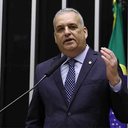 Flávio Bolsonaro anuncia o deputado federal Alfredo Gaspar  (PL) como vice em chapa