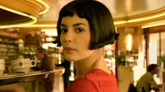 Cena do filme "O Fabuloso Destino de Amélie Poulain" - Divulgação