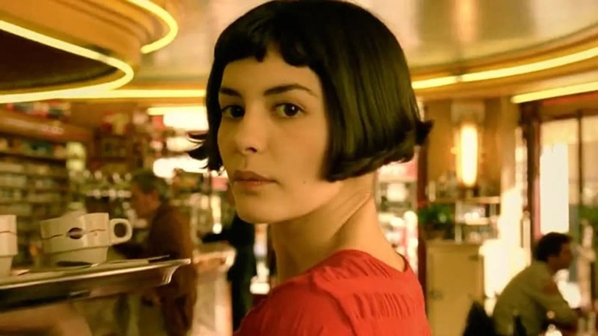 Cena do filme "O Fabuloso Destino de Amélie Poulain" - Divulgação