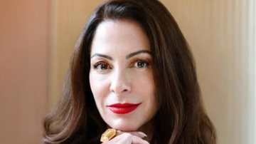 A apresentadora Ana Paula Padrão destaca que a maioria dos lares no Brasil é comandada por mulheres - Reprodução/Summit Mulheres