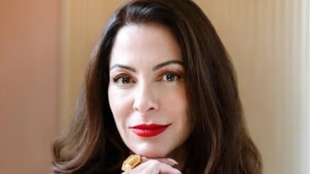 A apresentadora Ana Paula Padrão destaca que a maioria dos lares no Brasil é comandada por mulheres - Reprodução/Summit Mulheres