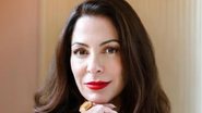 A apresentadora Ana Paula Padrão destaca que a maioria dos lares no Brasil é comandada por mulheres - Reprodução/Summit Mulheres