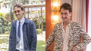 Angel Ferreira usava o nome artístico de Igor Angelkorte; ele agora vive em um ônibus adaptado em Goiás - Léo Rosario e Paulo Belote / Globo