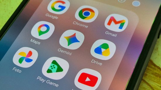 Vindo por padrão nos aparelhos Andoid, Chrome e Google podem parecer idênticos - Adobe Stock