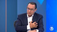 Candidato do Avante defendeu aumento da produtividade para enfrentar déficit - Reprodução/TV Globo