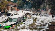 Queda do avião da Voepass em Vinhedo deixou 62 pessoas mortas em 2024 - Secretaria de Segurança Pública de São Paulo/Divulgação